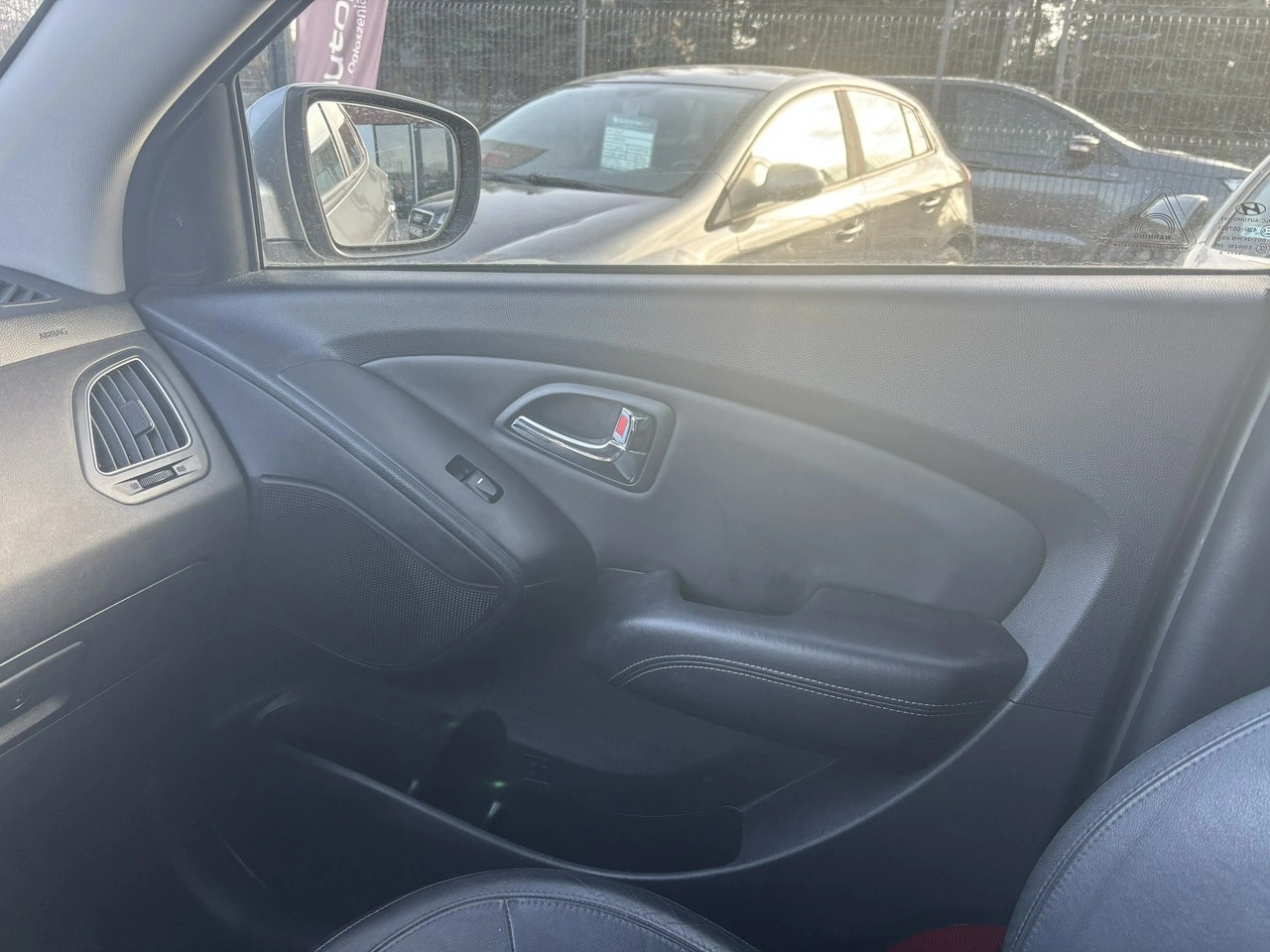 Hyundai ix35 - Zdjęcie 19