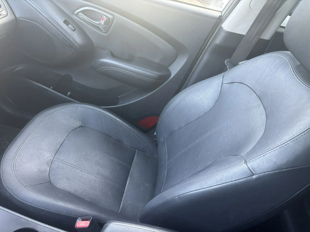 Hyundai ix35 - Zdjęcie 20