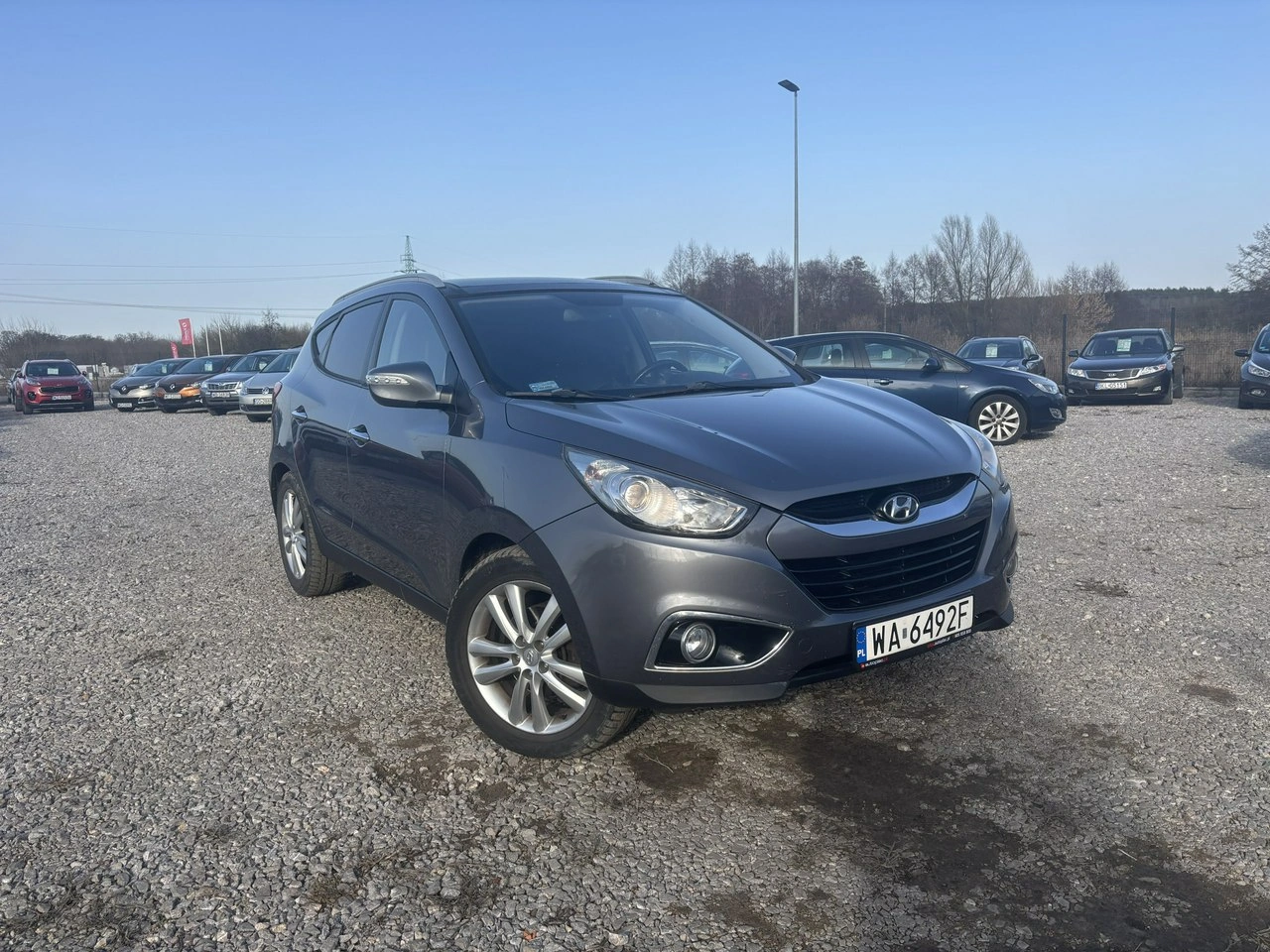 Hyundai ix35 - Zdjęcie 2