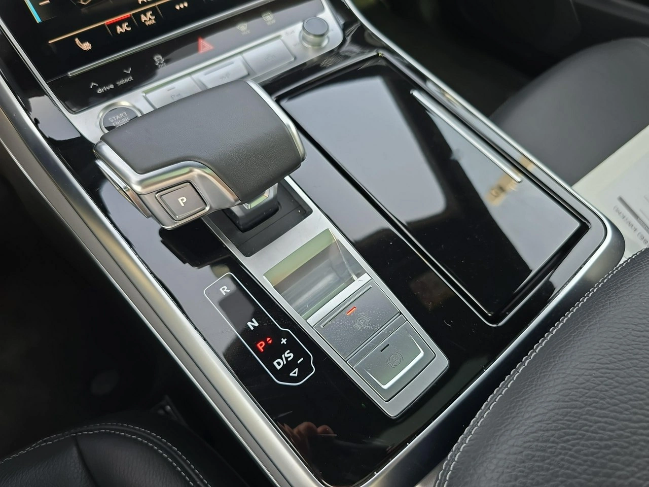 Audi Q8 - Zdjęcie 13