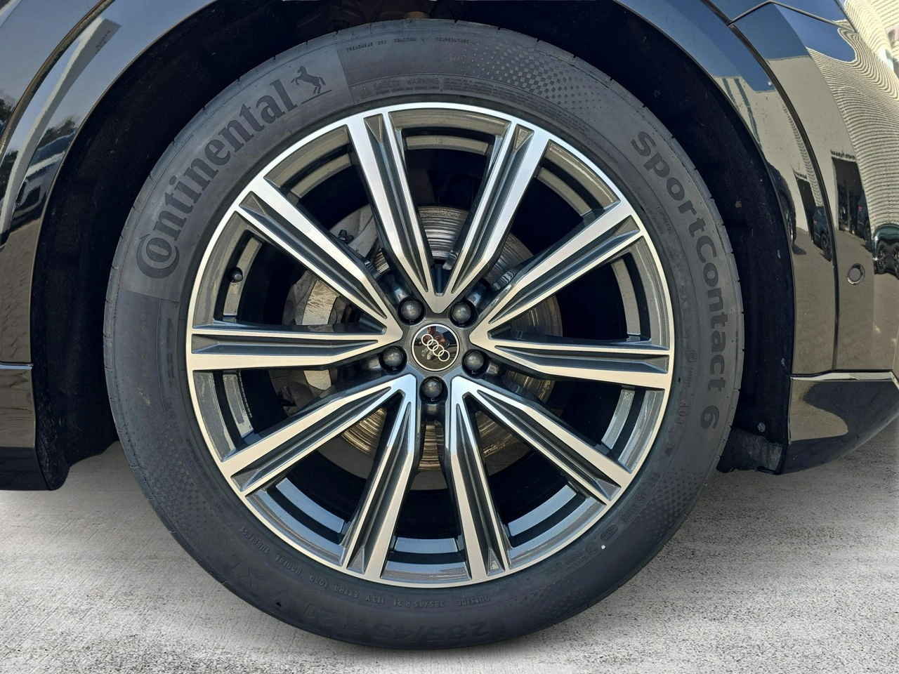 Audi Q8 - Zdjęcie 15