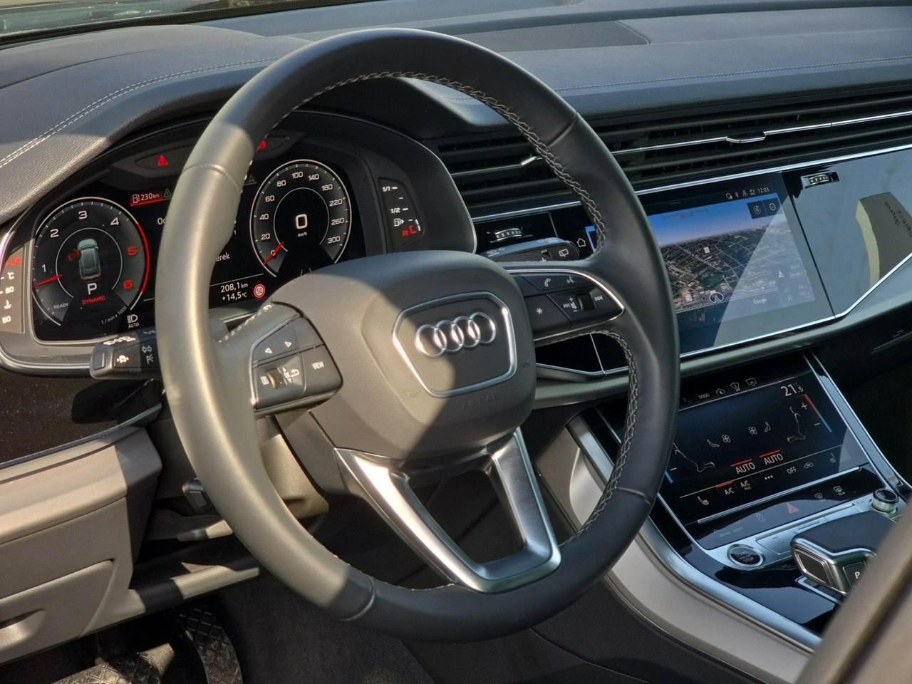 Audi Q8 - Zdjęcie 16