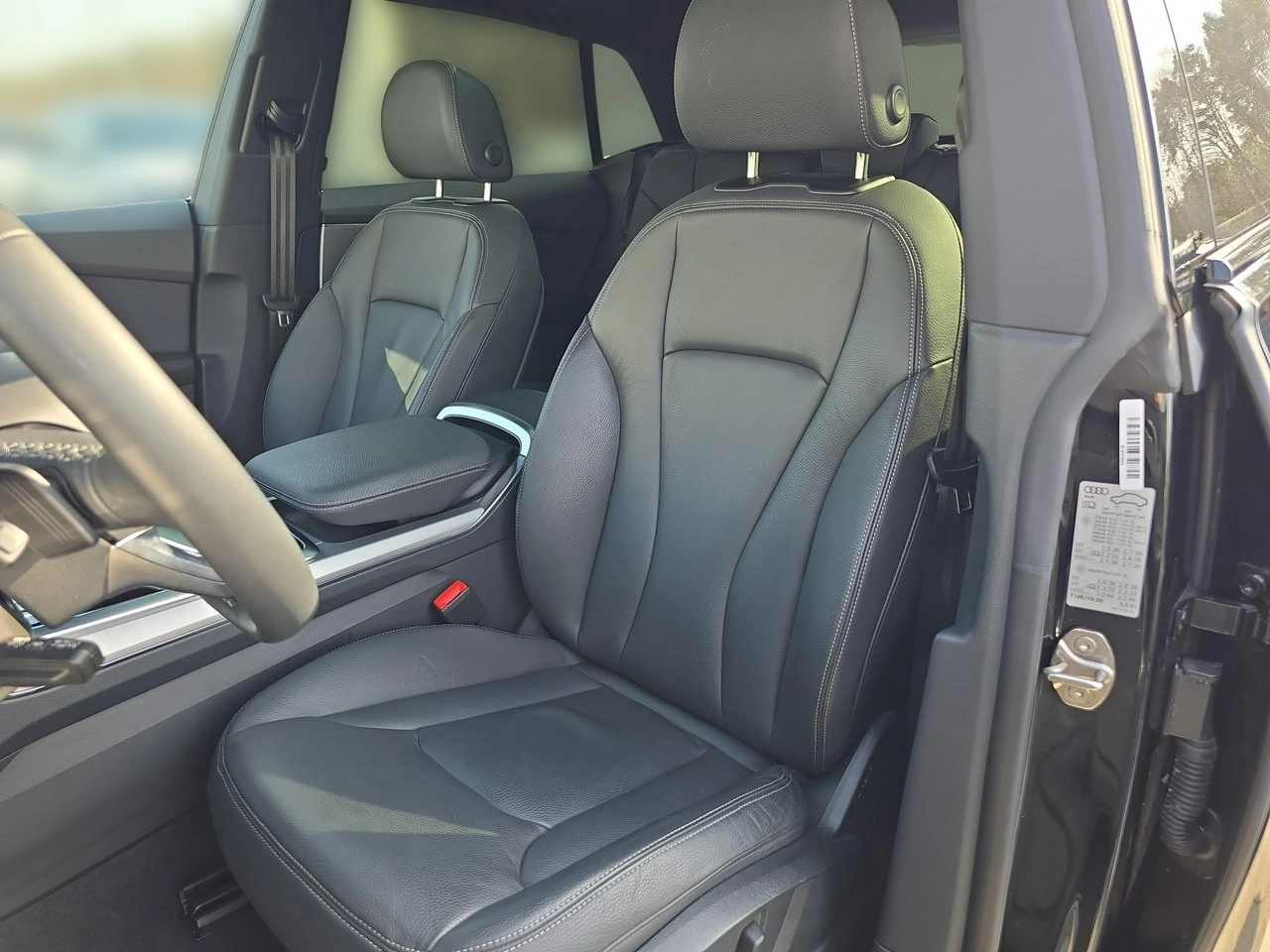 Audi Q8 - Zdjęcie 17