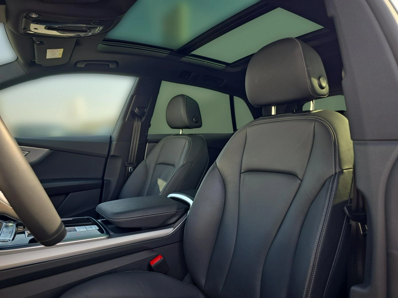 Audi Q8 - Zdjęcie 19