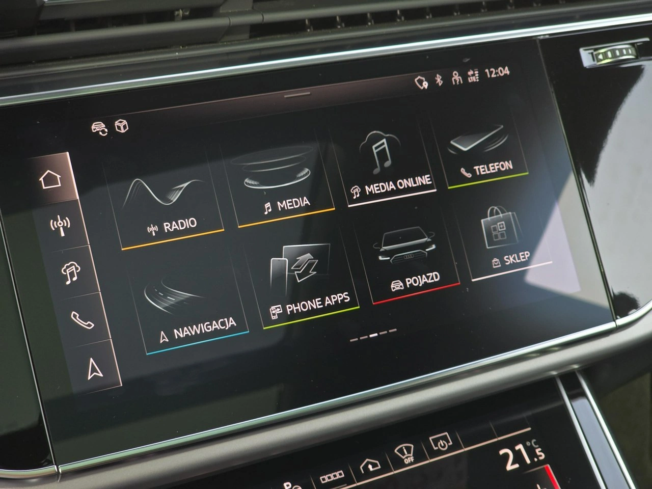 Audi Q8 - Zdjęcie 23