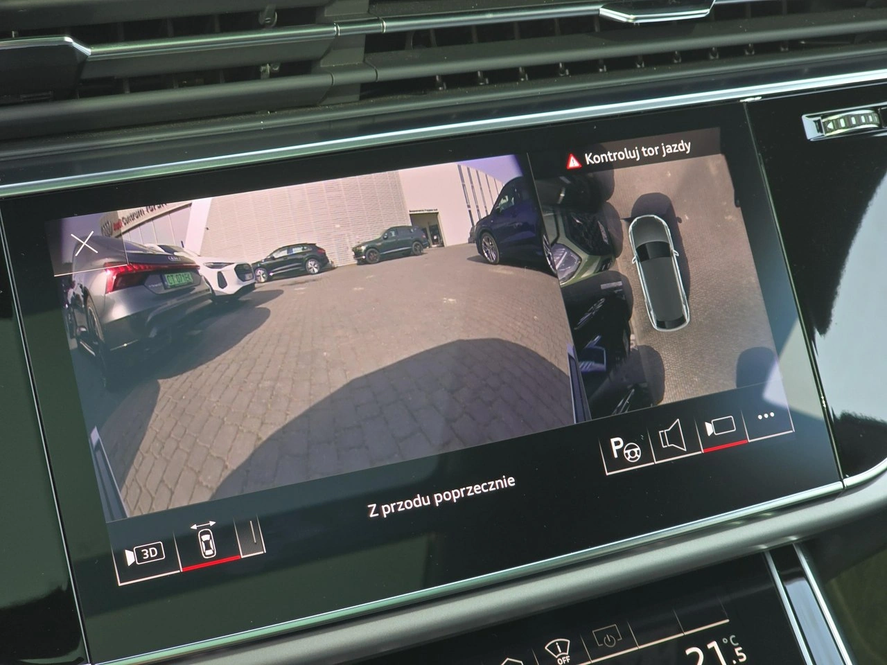 Audi Q8 - Zdjęcie 26