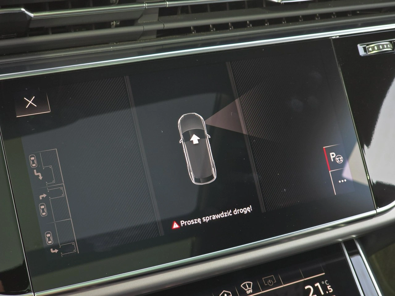 Audi Q8 - Zdjęcie 30