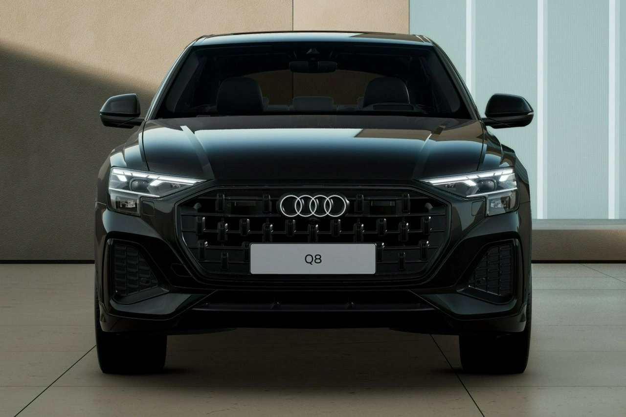 Audi Q8 - Zdjęcie 2