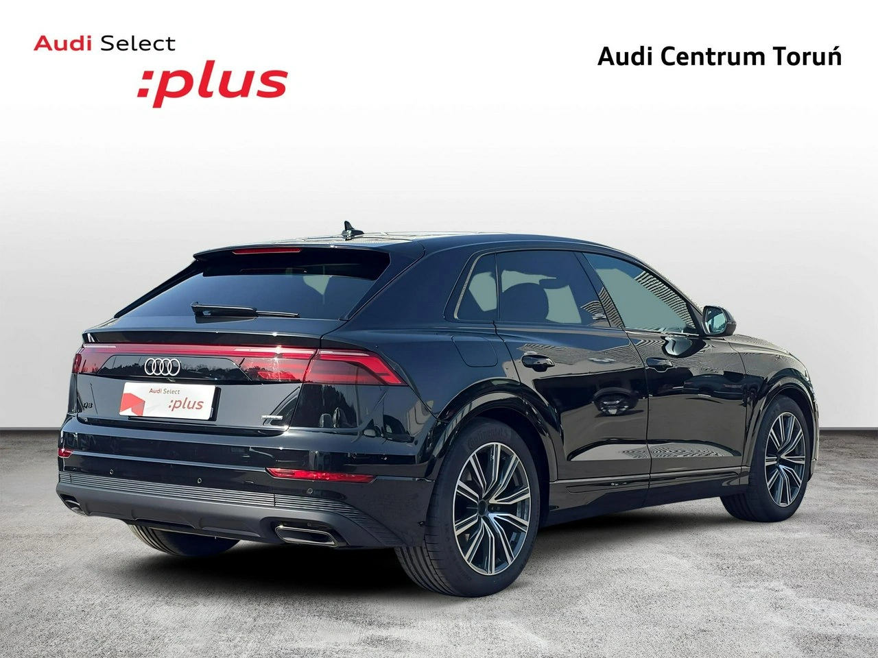 Audi Q8 - Zdjęcie 4