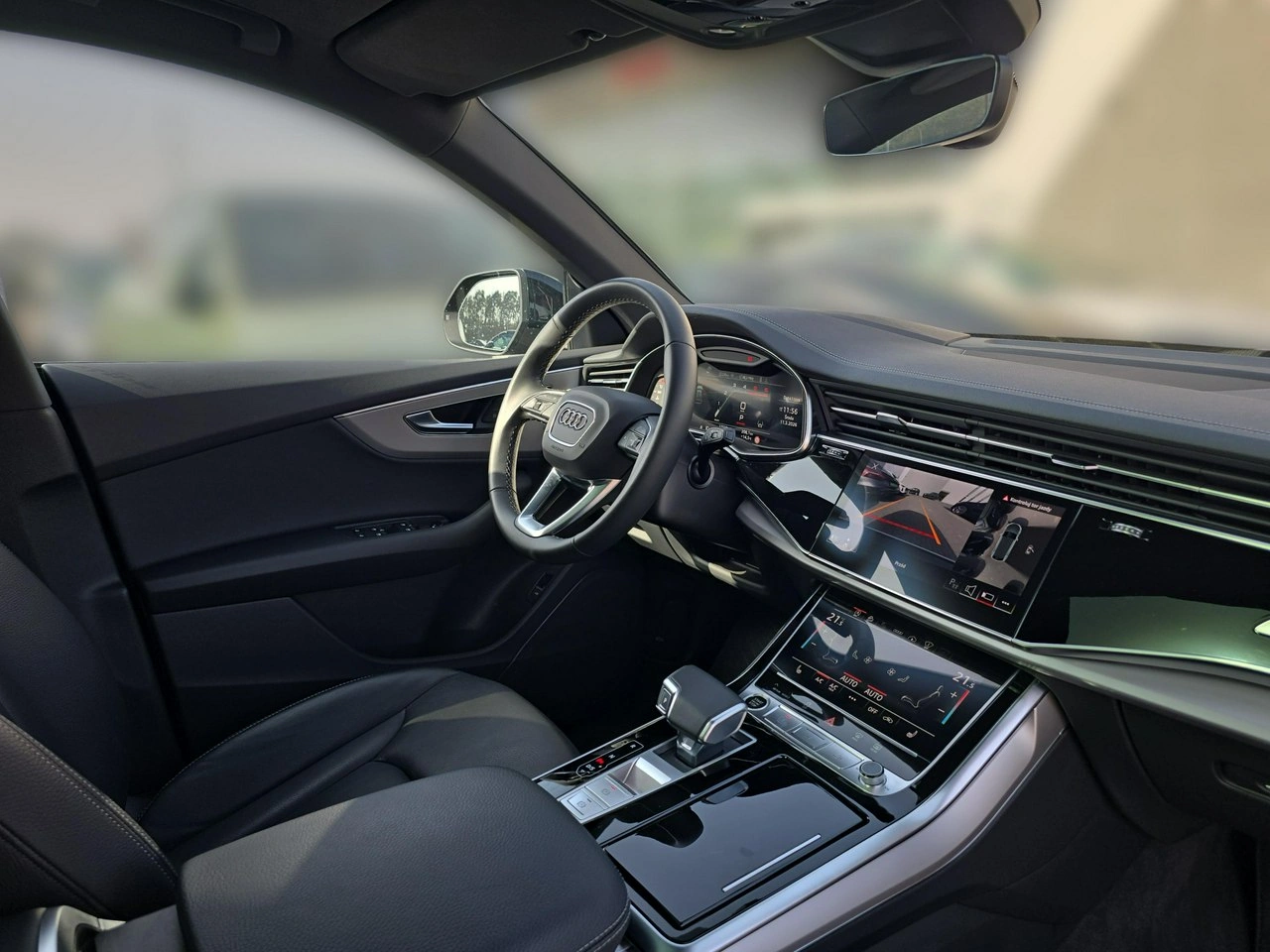 Audi Q8 - Zdjęcie 8