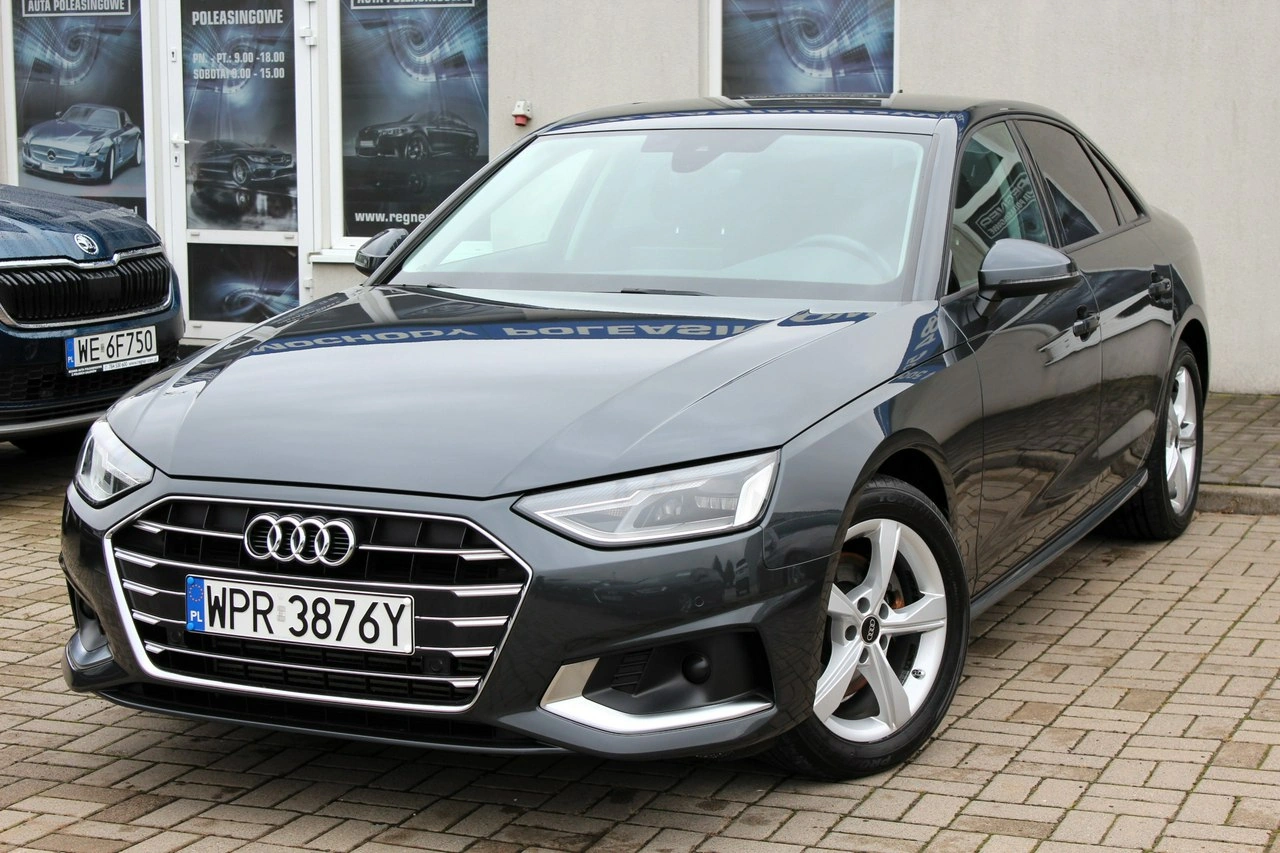 Audi A4 - Zdjęcie 2