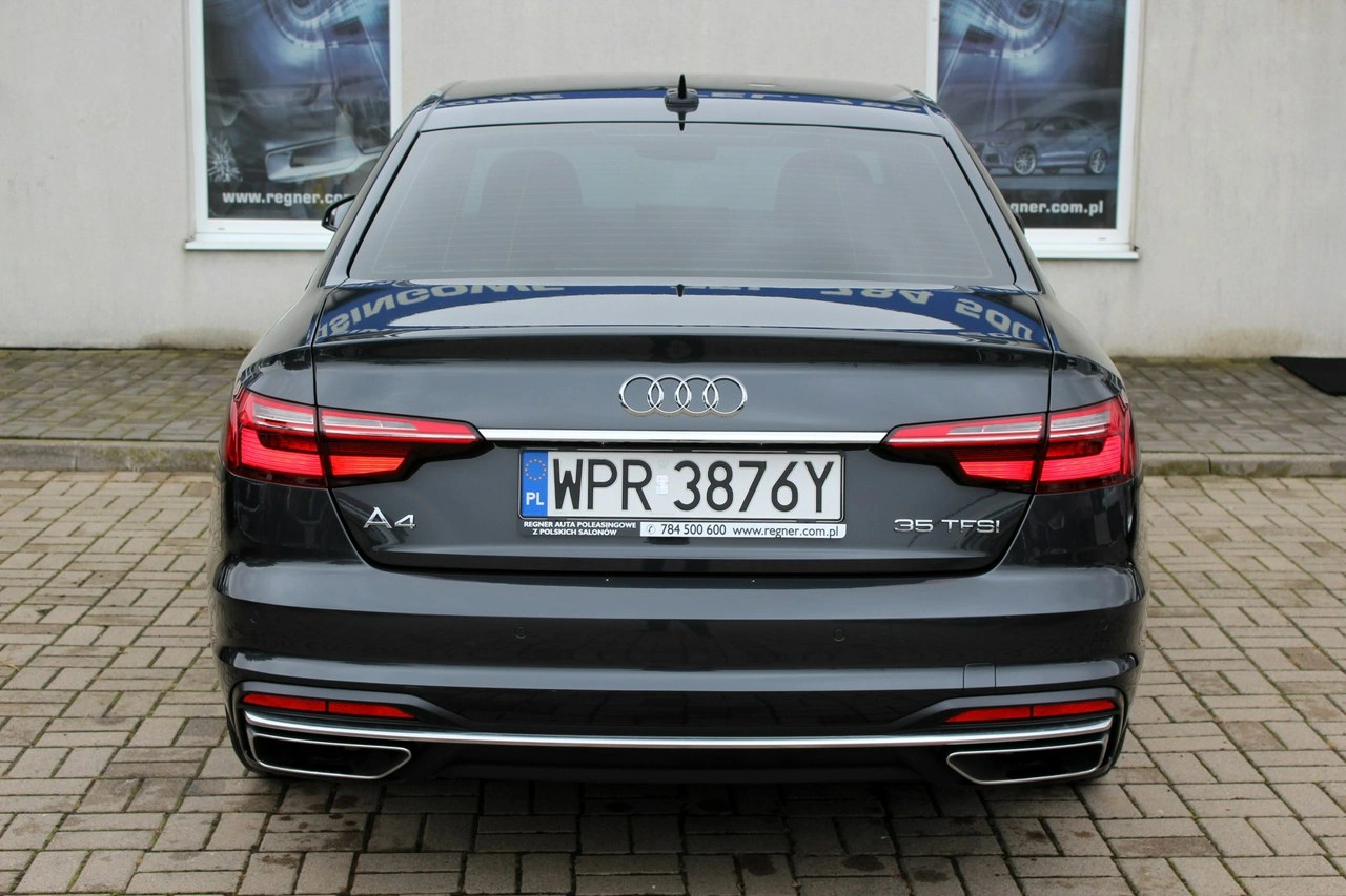 Audi A4 - Zdjęcie 4