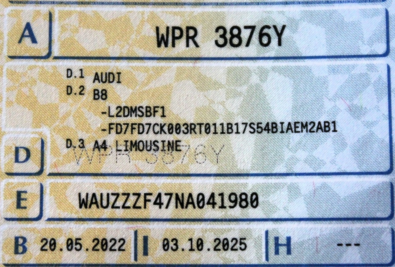 Audi A4 - Zdjęcie 6