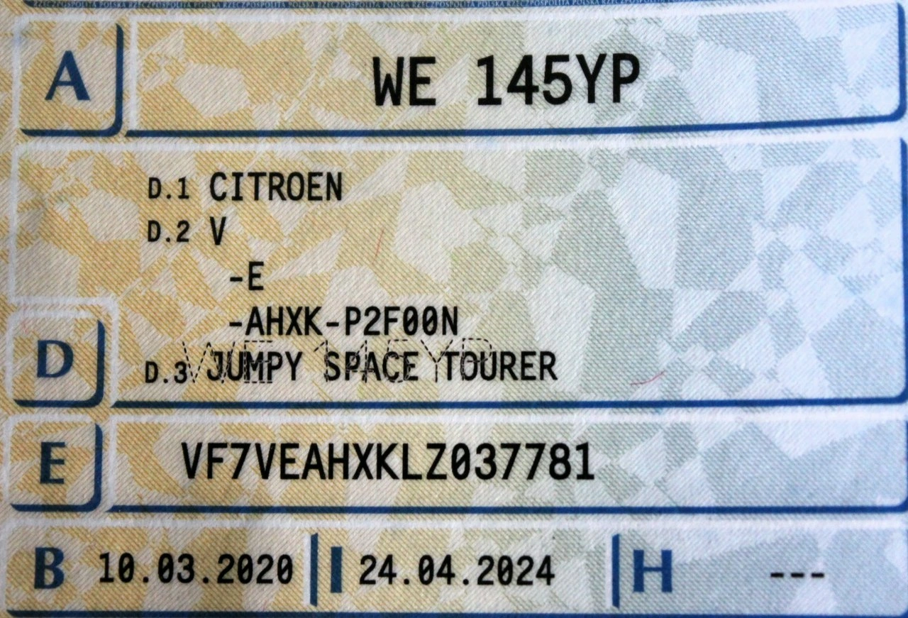 Citroën SpaceTourer - Zdjęcie 6