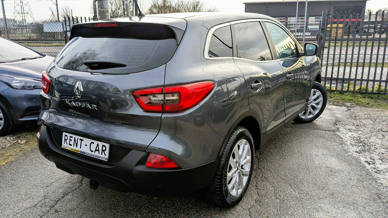 Renault Kadjar - Zdjęcie 10