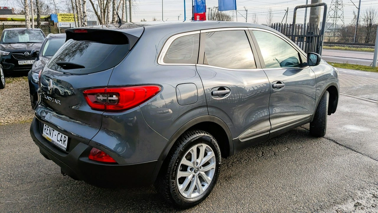 Renault Kadjar - Zdjęcie 11
