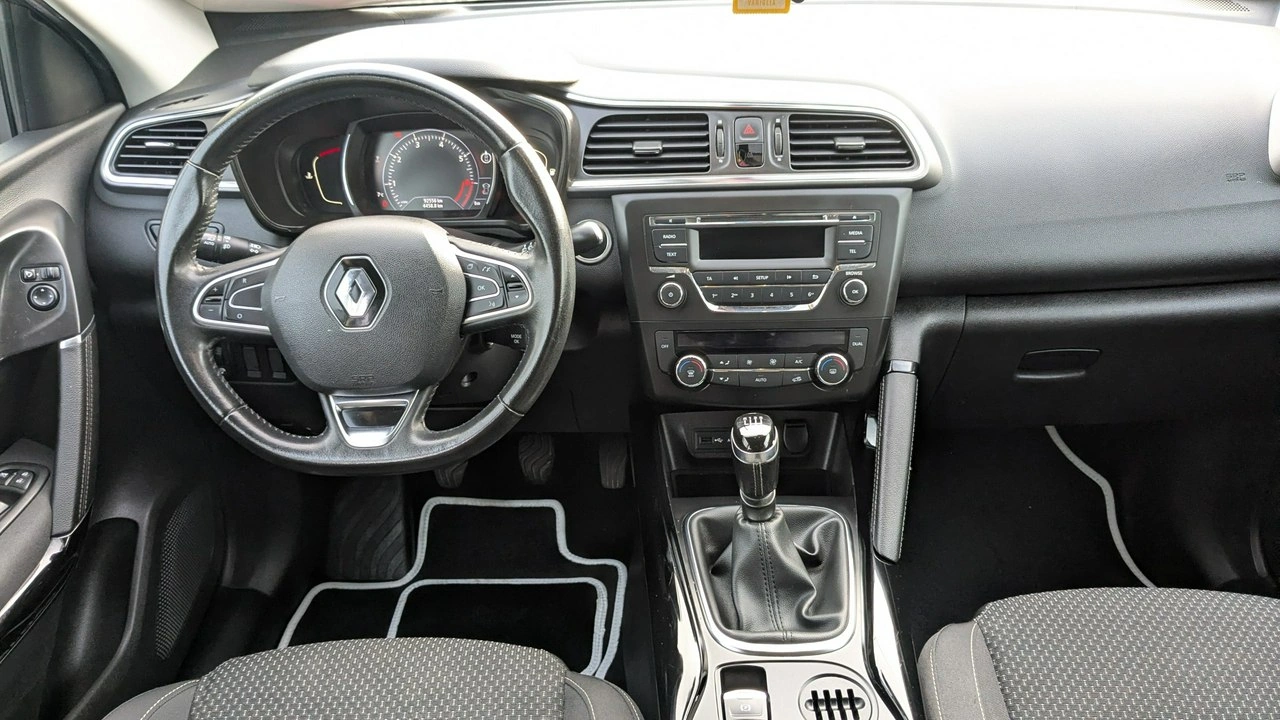 Renault Kadjar - Zdjęcie 23