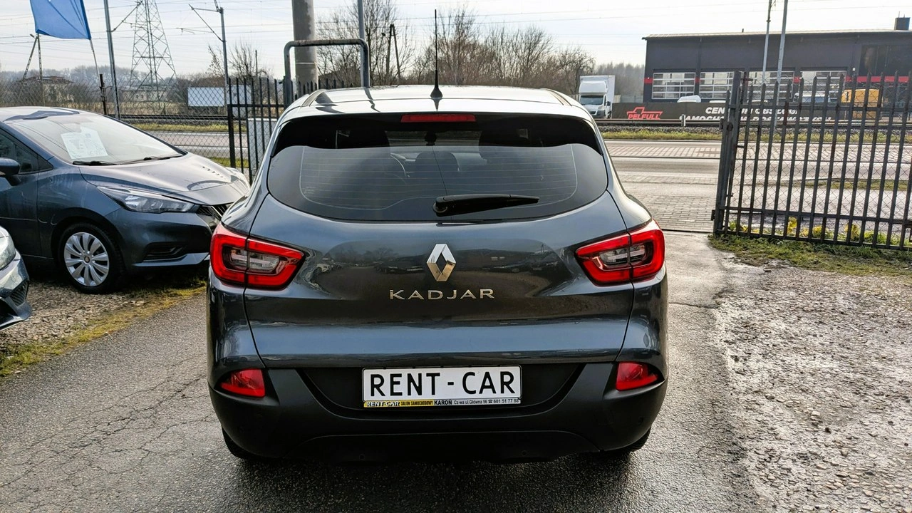 Renault Kadjar - Zdjęcie 27