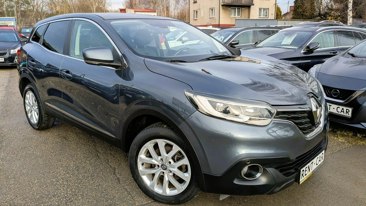 Renault Kadjar - Zdjęcie 5