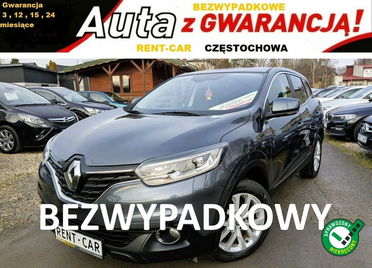 Renault Kadjar - Główne zdjęcie