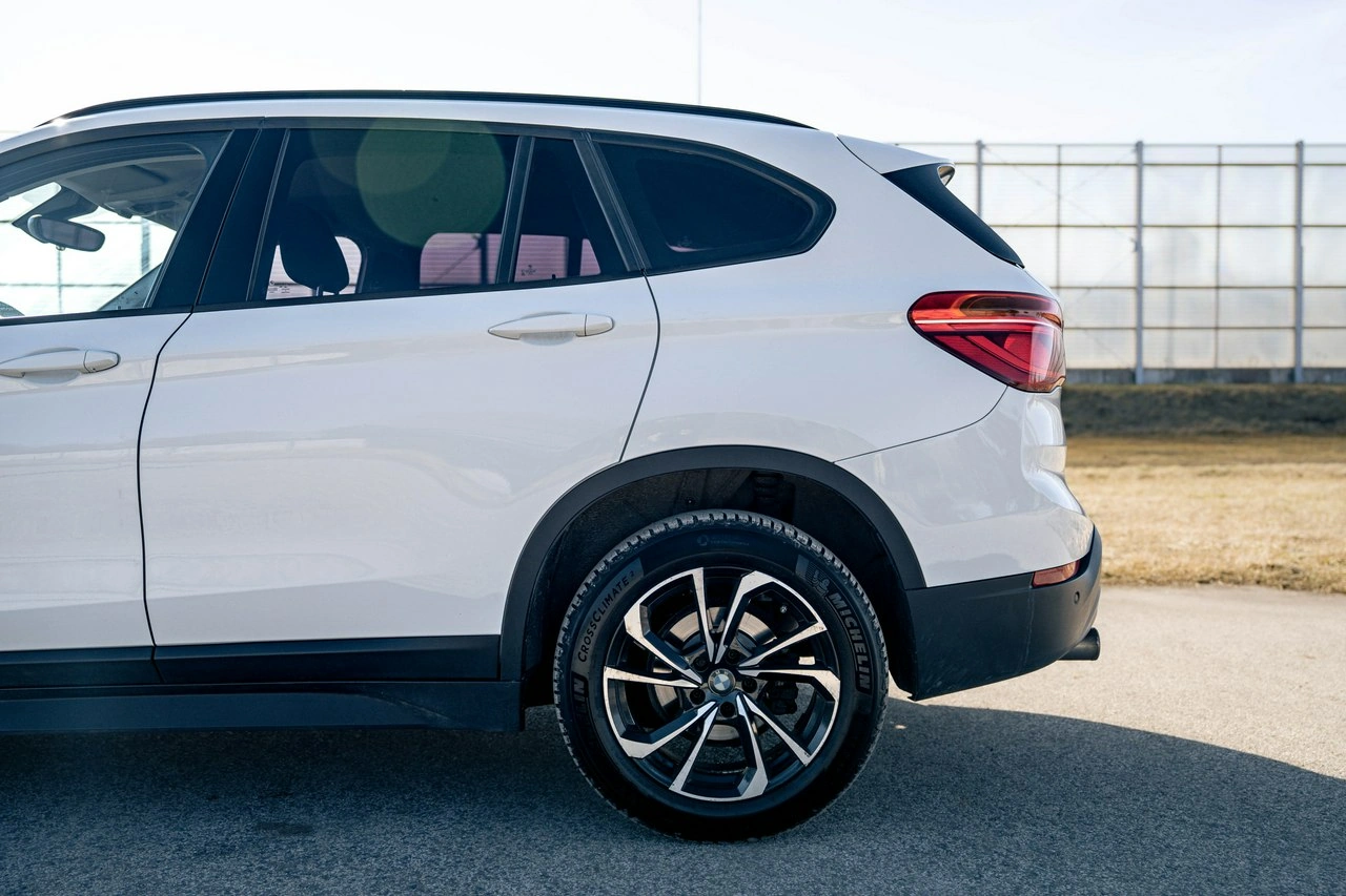 BMW X1 - Zdjęcie 11