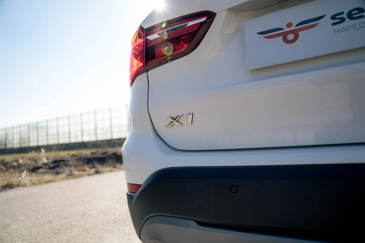 BMW X1 - Zdjęcie 12