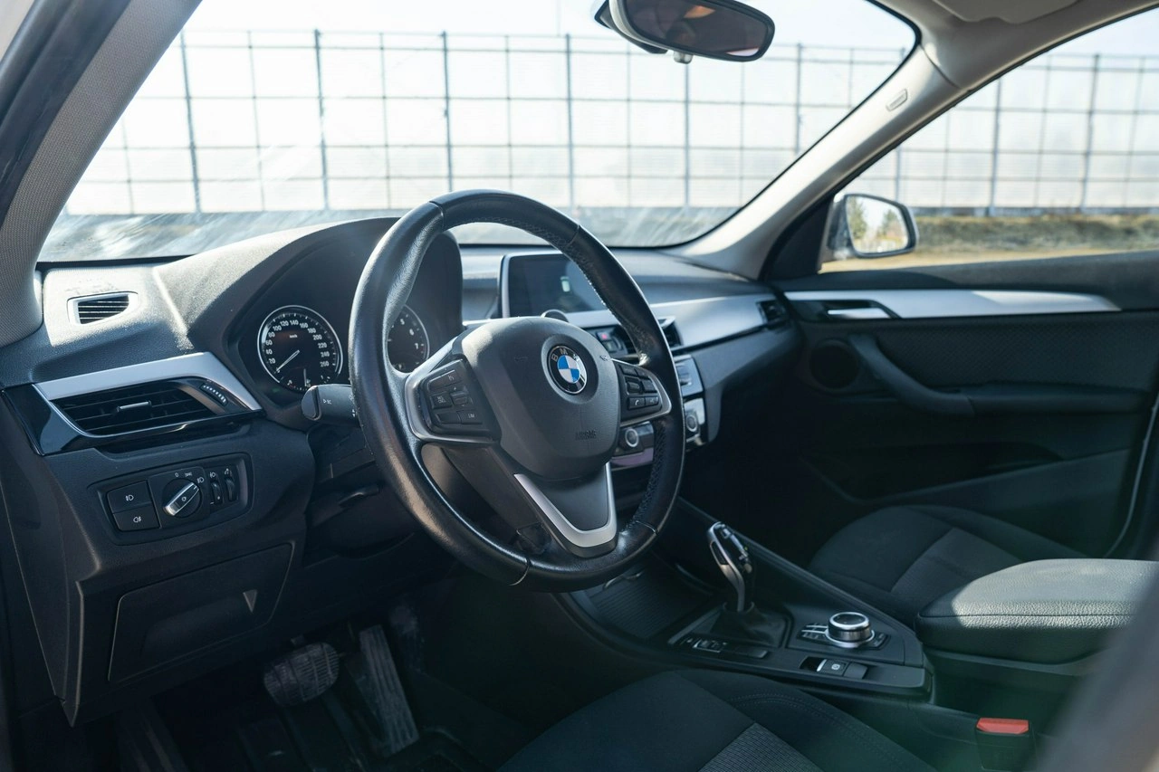 BMW X1 - Zdjęcie 13