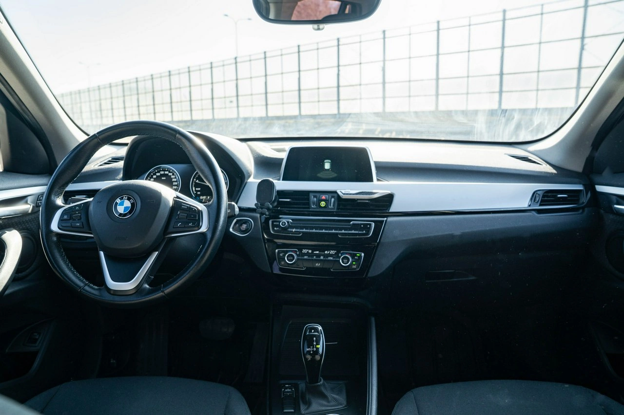 BMW X1 - Zdjęcie 14
