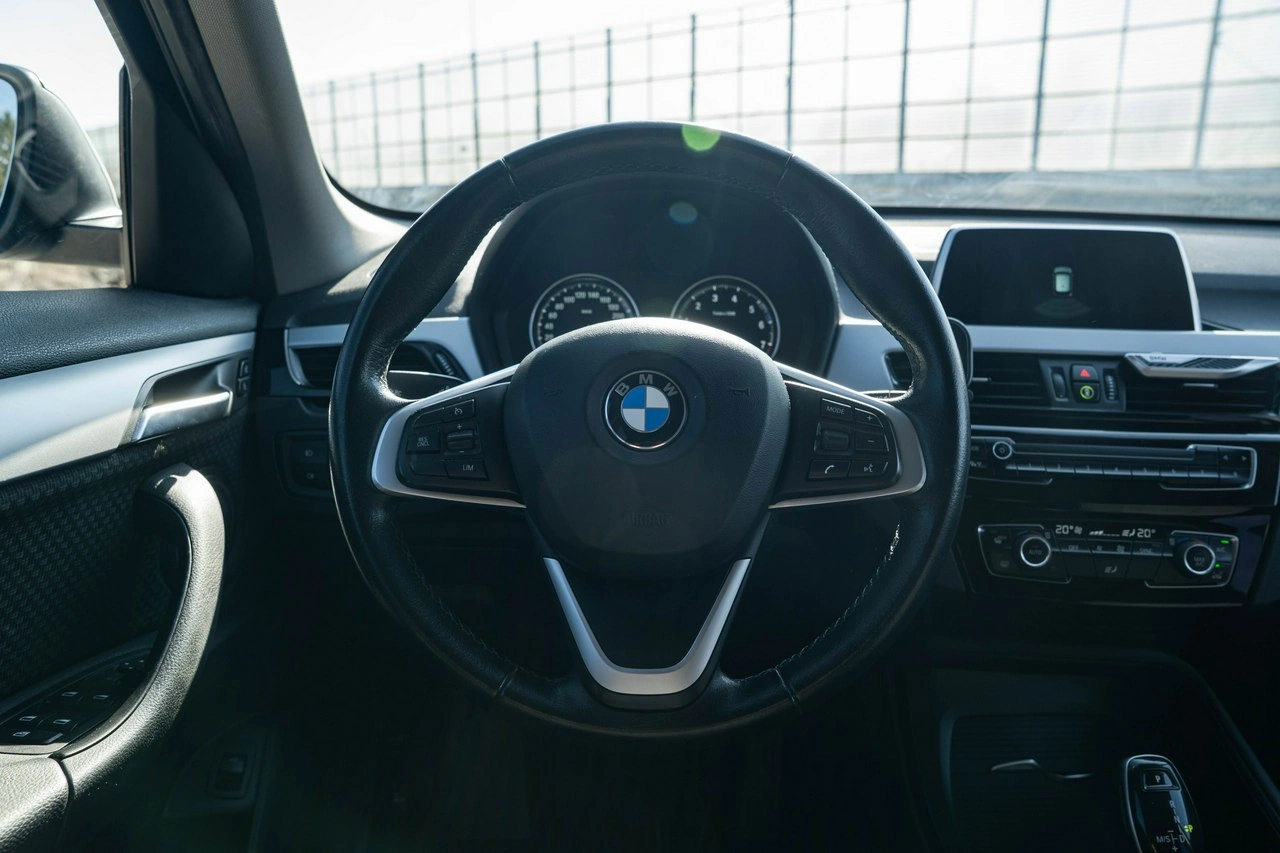 BMW X1 - Zdjęcie 15