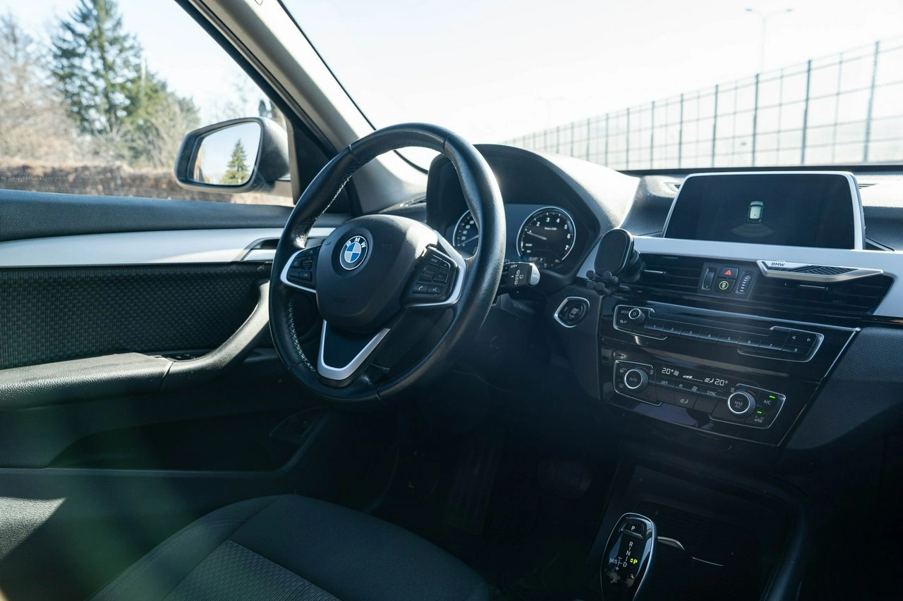 BMW X1 - Zdjęcie 16
