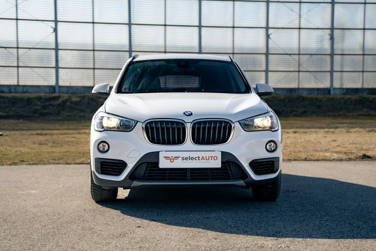 BMW X1 - Zdjęcie 1