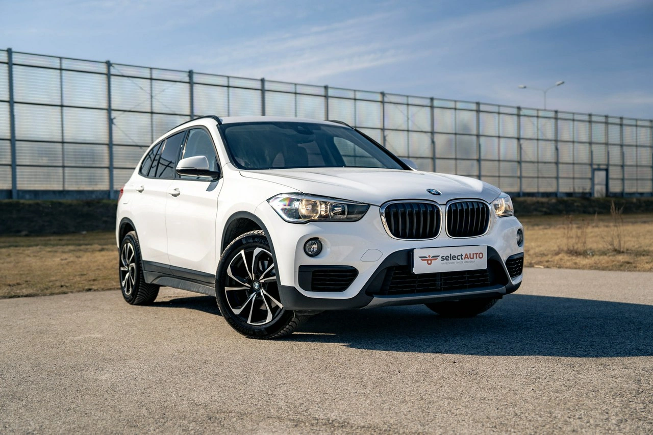 BMW X1 - Zdjęcie 2
