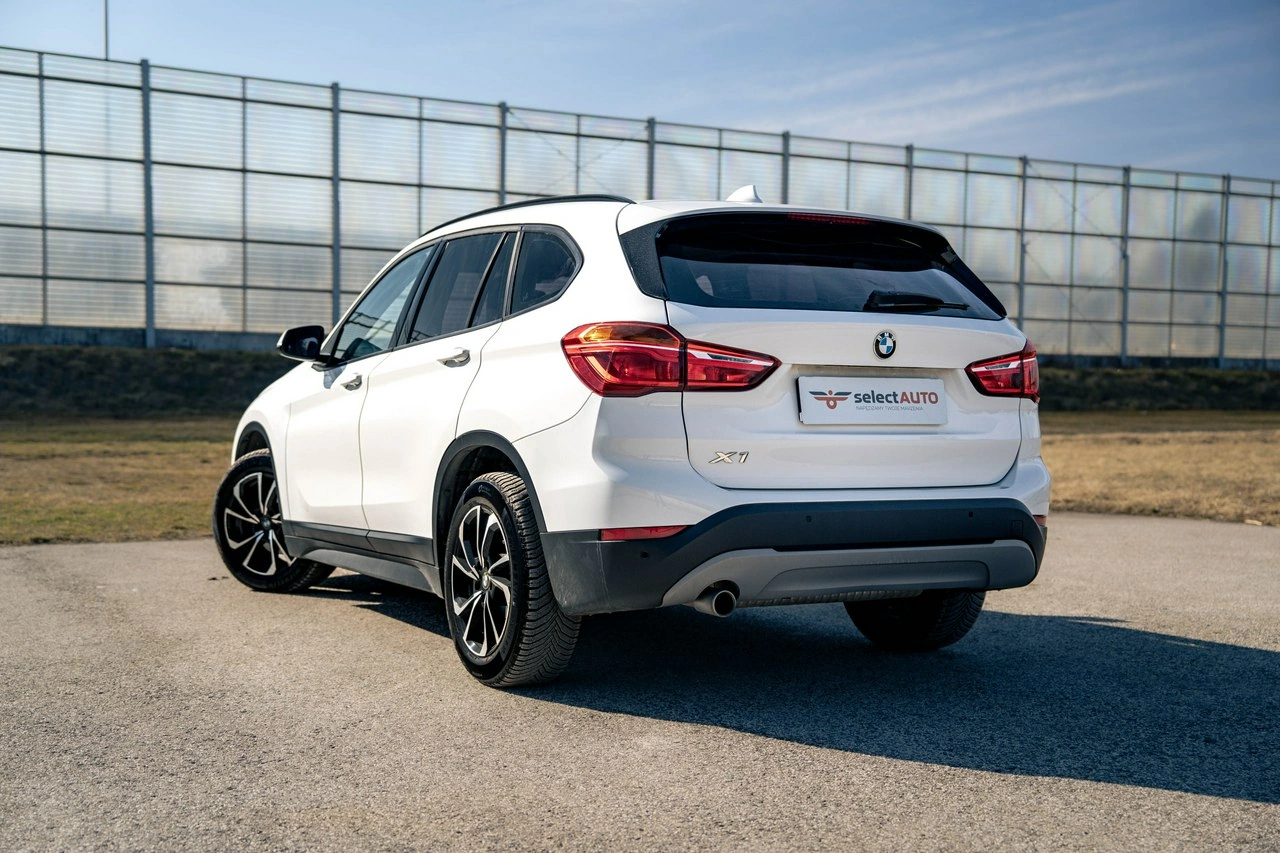 BMW X1 - Zdjęcie 3