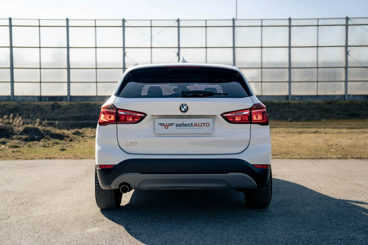 BMW X1 - Zdjęcie 4