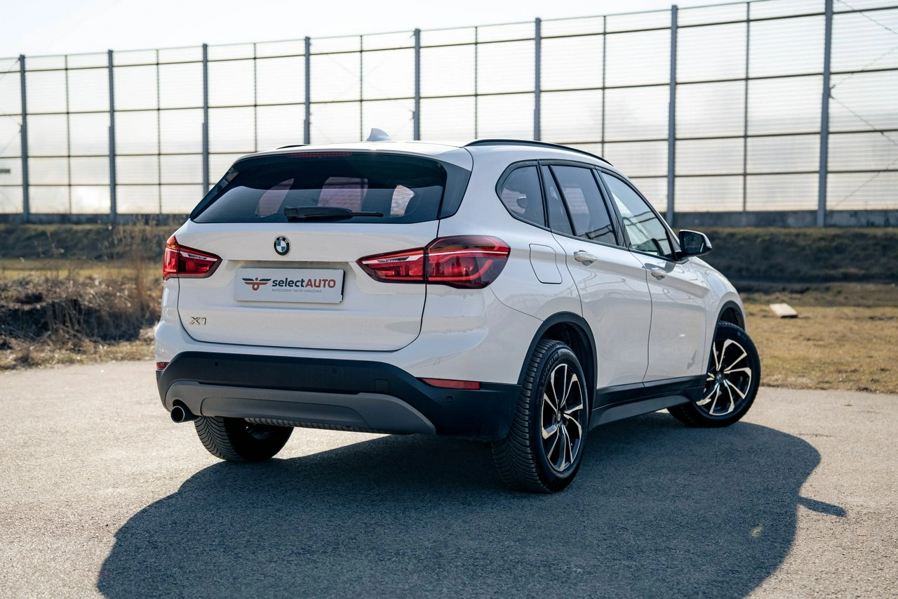 BMW X1 - Zdjęcie 5