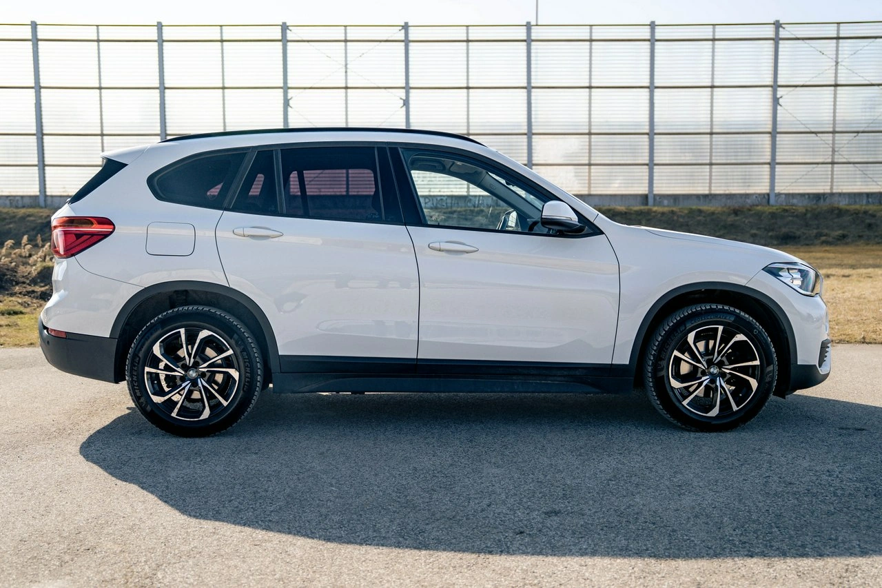BMW X1 - Zdjęcie 8