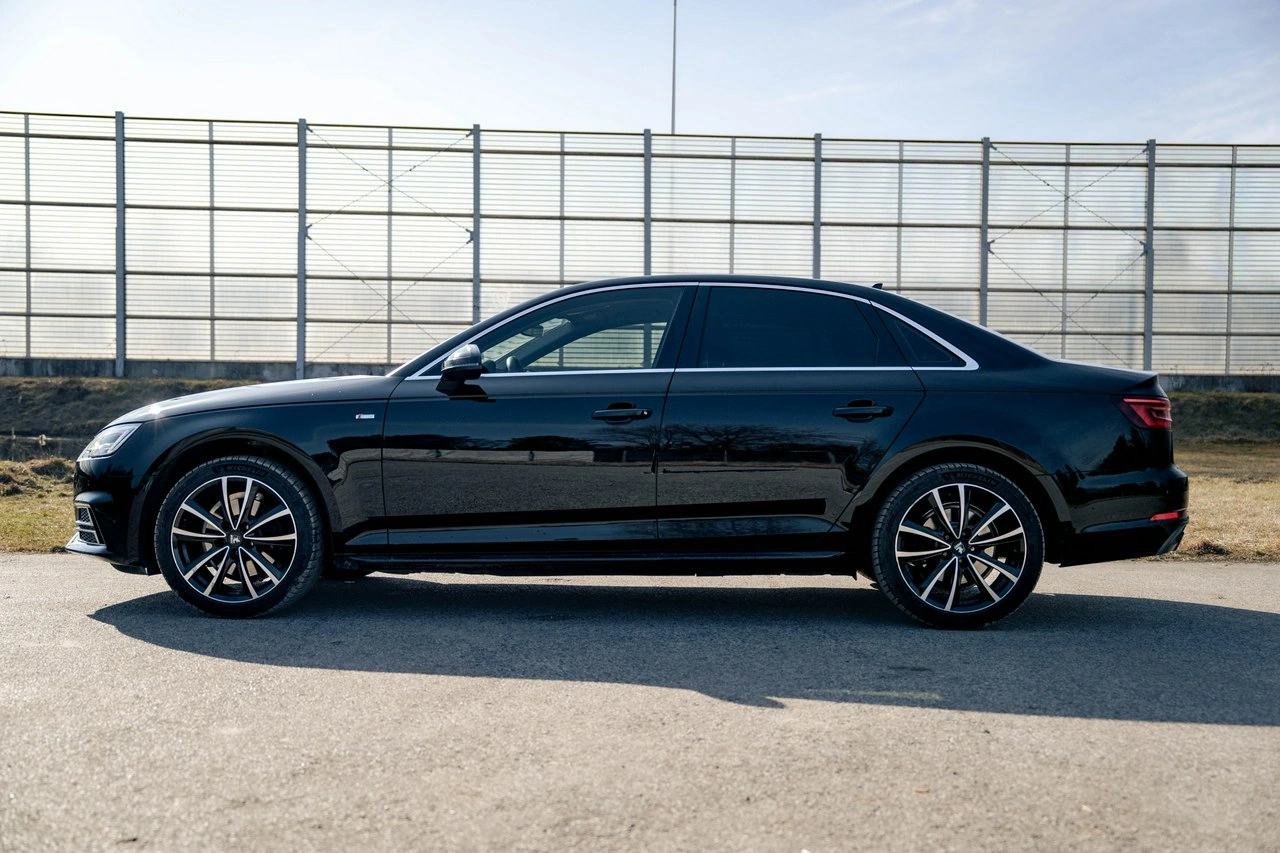 Audi A4 - Zdjęcie 9