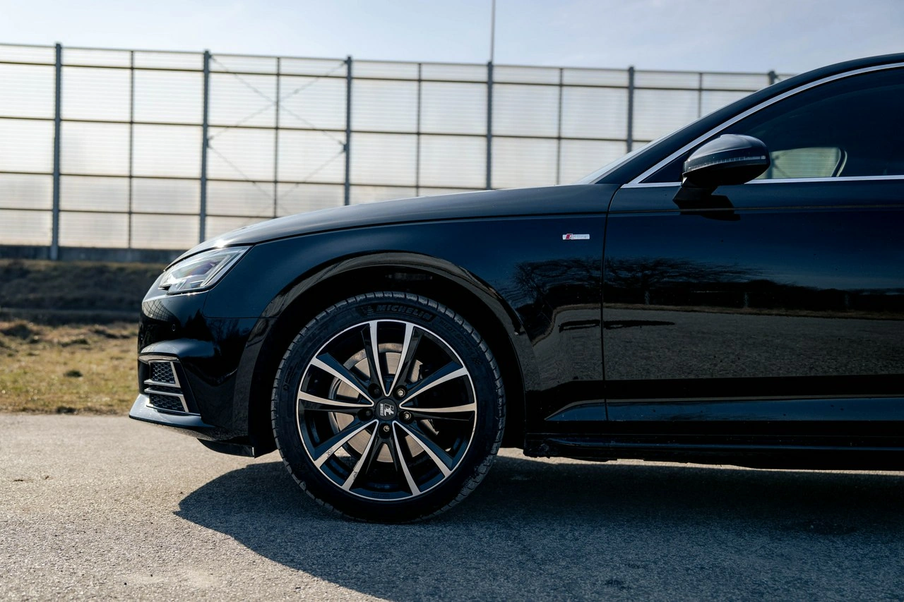 Audi A4 - Zdjęcie 10