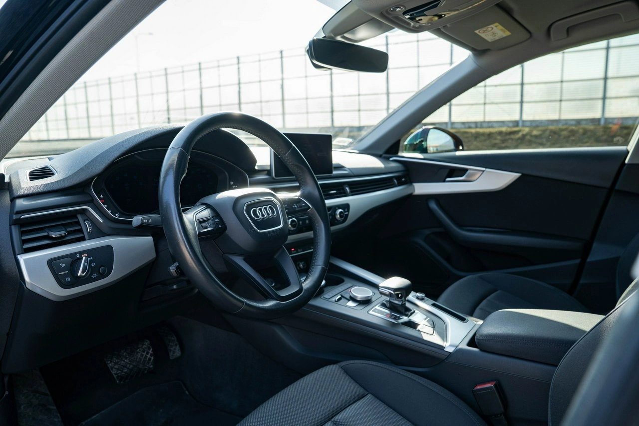Audi A4 - Zdjęcie 12