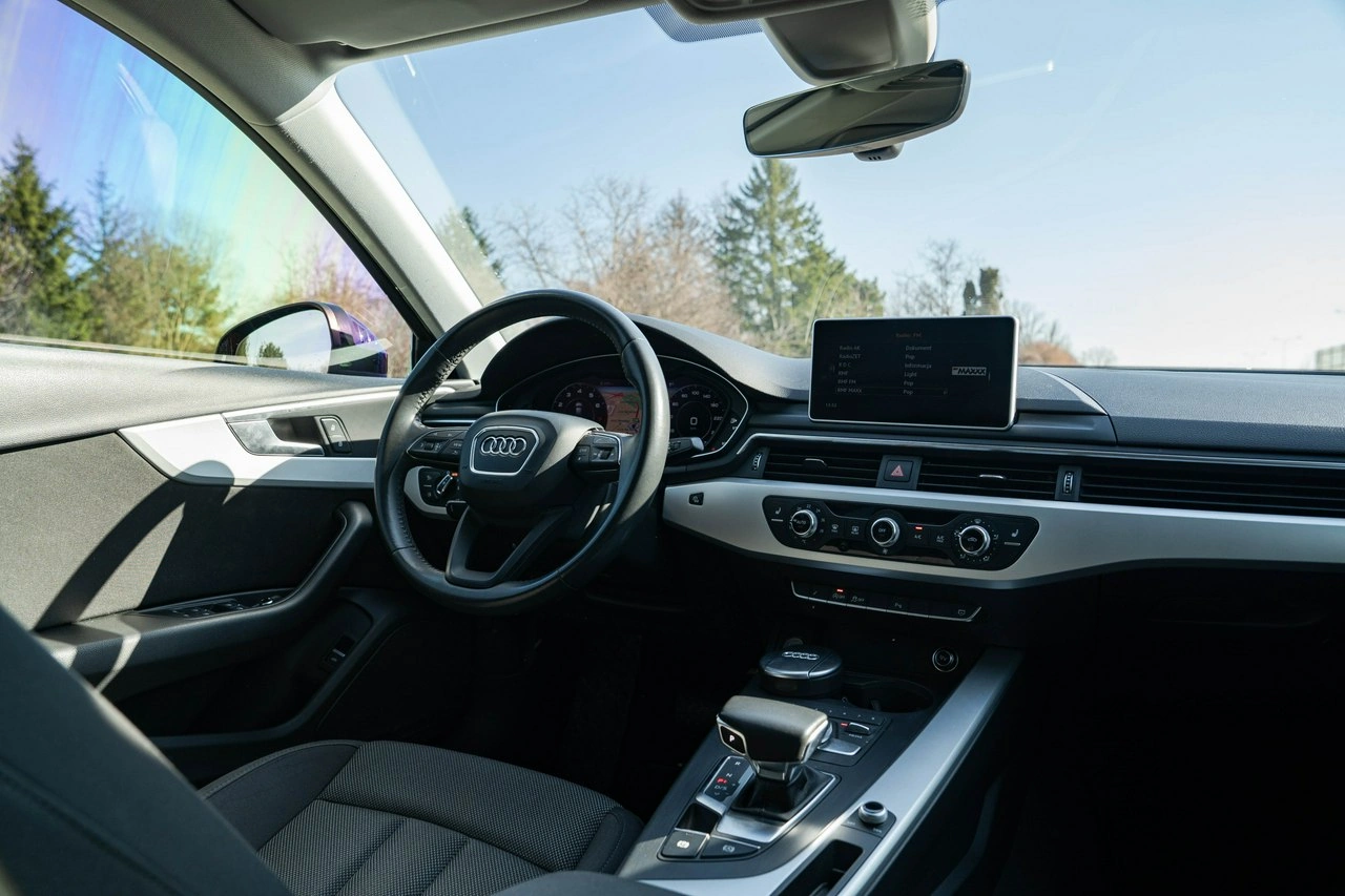 Audi A4 - Zdjęcie 18