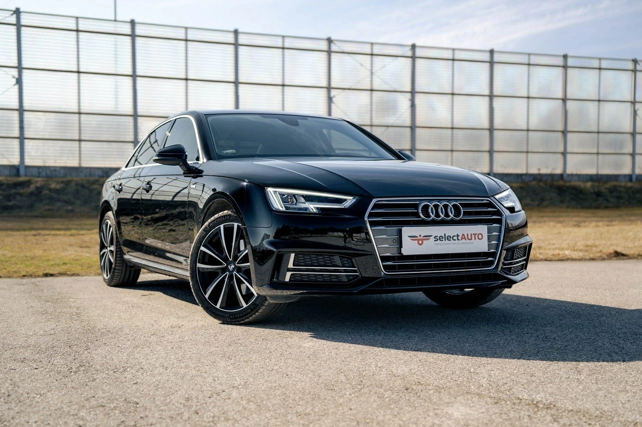 Audi A4 - Zdjęcie 2