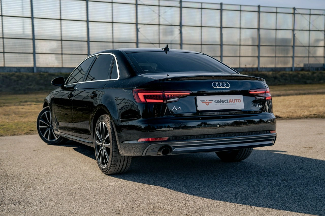 Audi A4 - Zdjęcie 3
