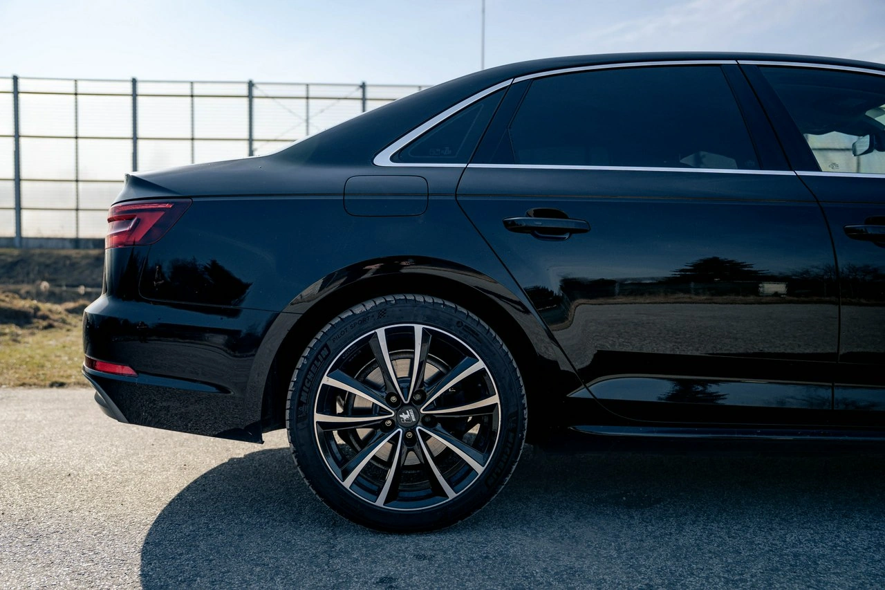 Audi A4 - Zdjęcie 6