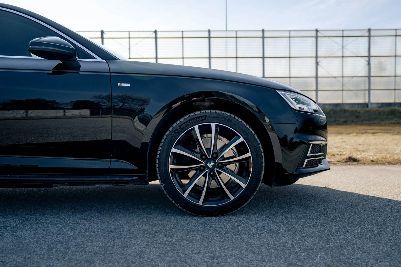 Audi A4 - Zdjęcie 7