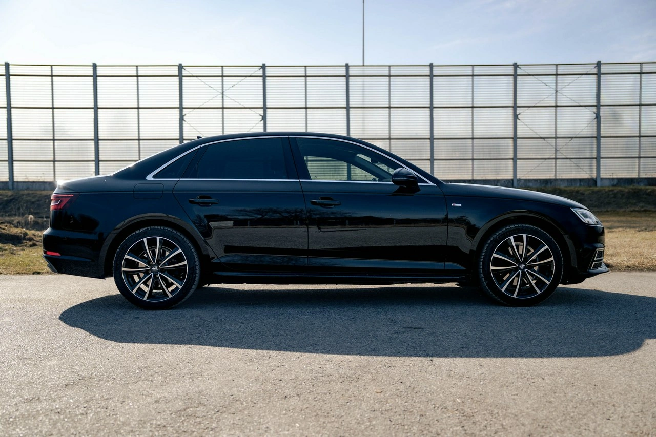 Audi A4 - Zdjęcie 8