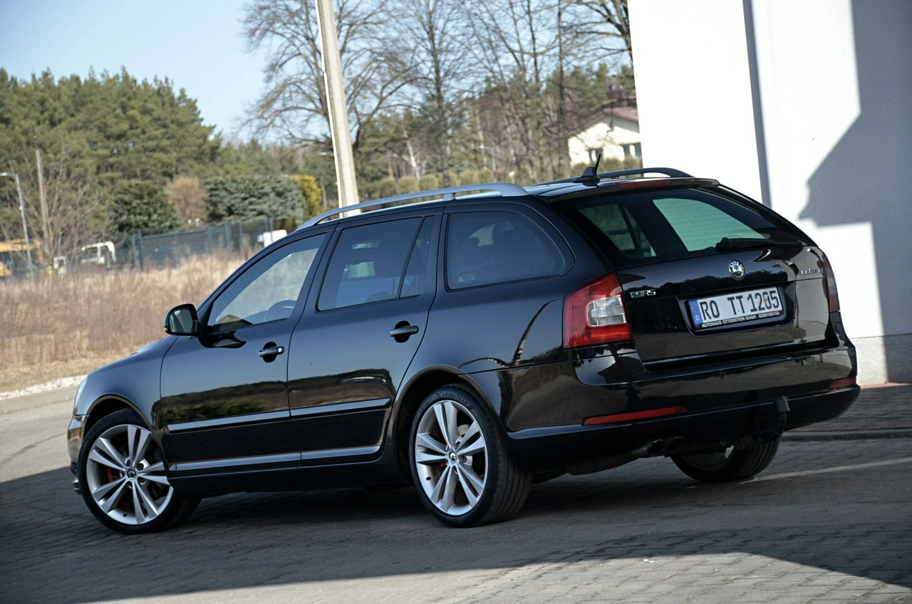 Skoda Octavia - Zdjęcie 11
