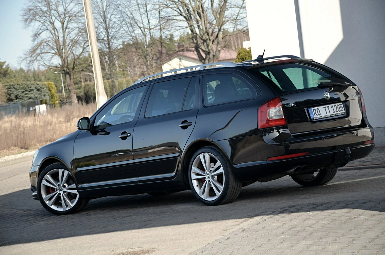Skoda Octavia - Zdjęcie 12