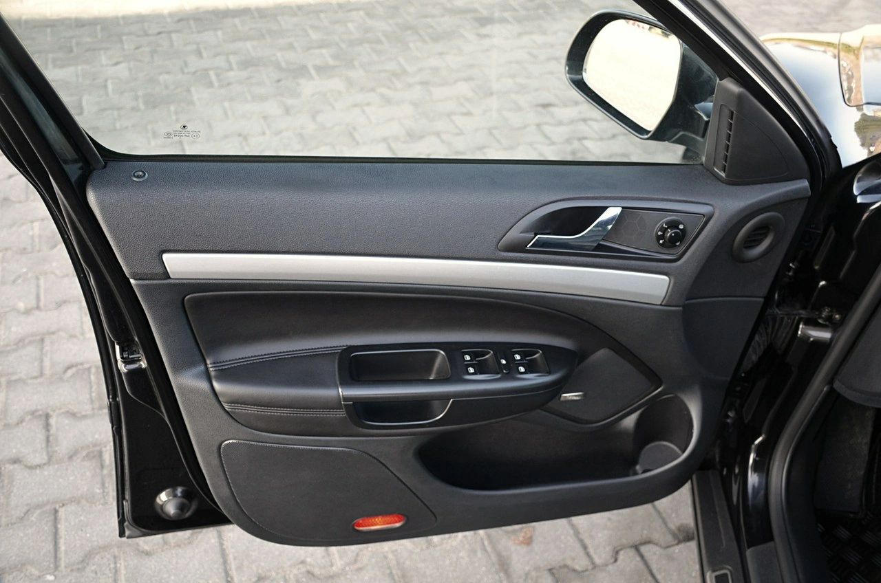 Skoda Octavia - Zdjęcie 14