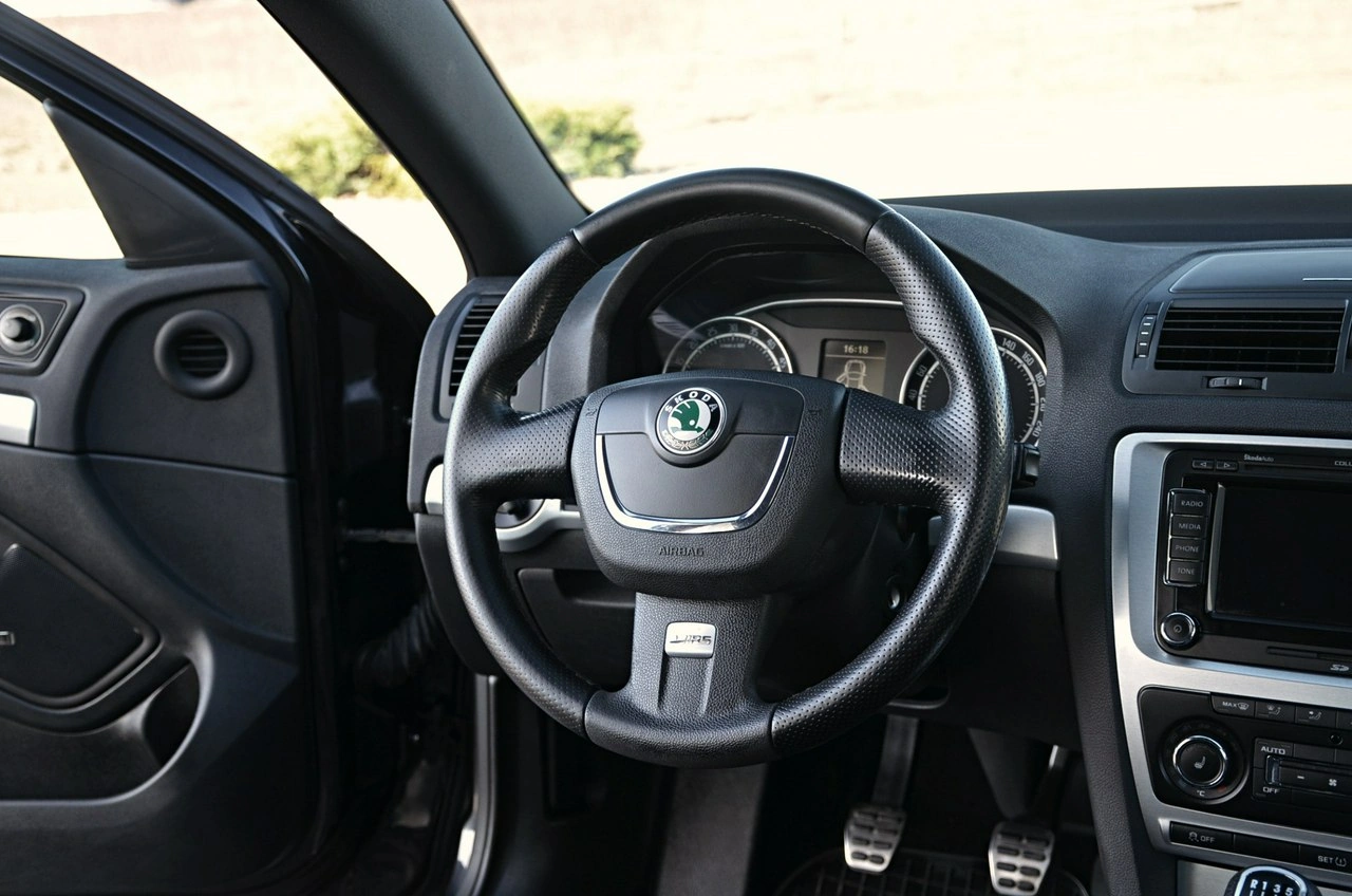 Skoda Octavia - Zdjęcie 19