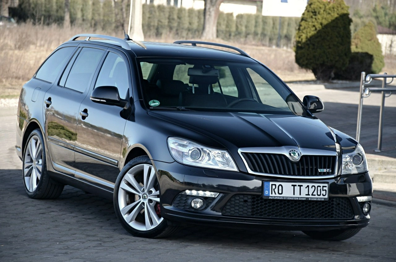 Skoda Octavia - Zdjęcie 1